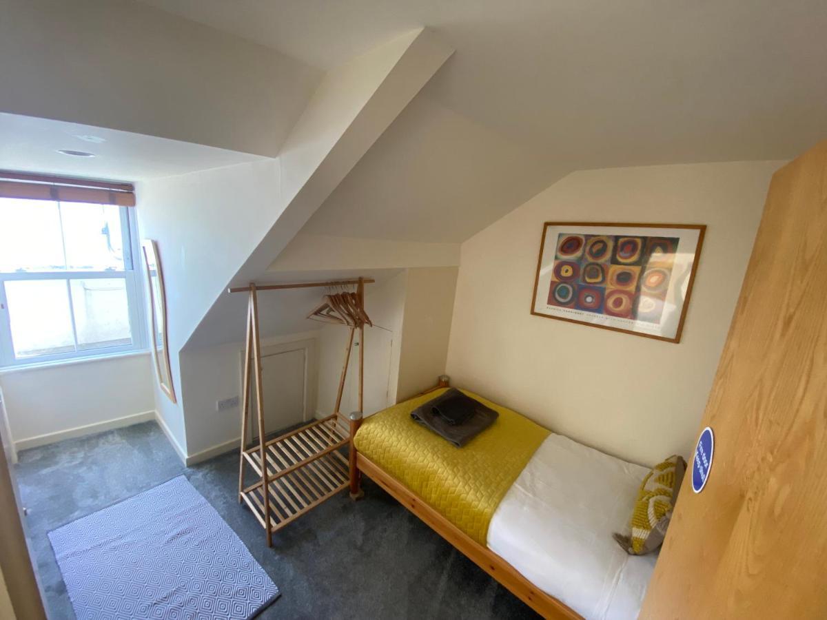 Caldey View- A Beautiful Flat In The Heart Oftenby Zewnętrze zdjęcie