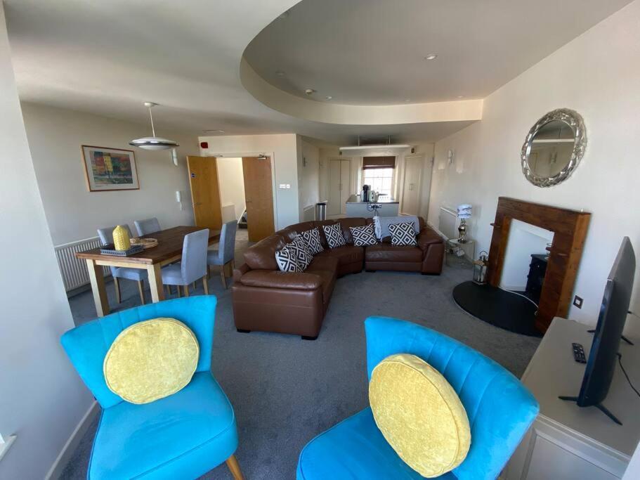 Caldey View- A Beautiful Flat In The Heart Oftenby Zewnętrze zdjęcie