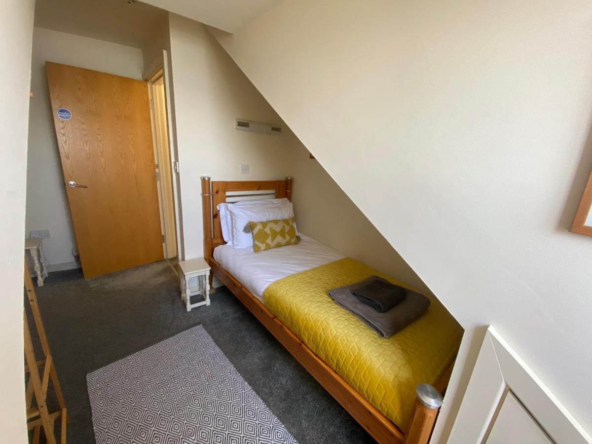 Caldey View- A Beautiful Flat In The Heart Oftenby Zewnętrze zdjęcie