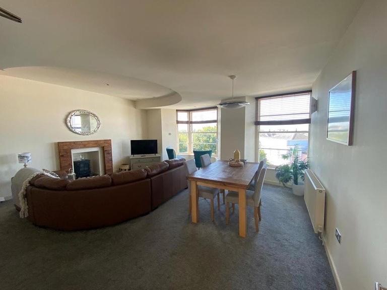 Caldey View- A Beautiful Flat In The Heart Oftenby Zewnętrze zdjęcie
